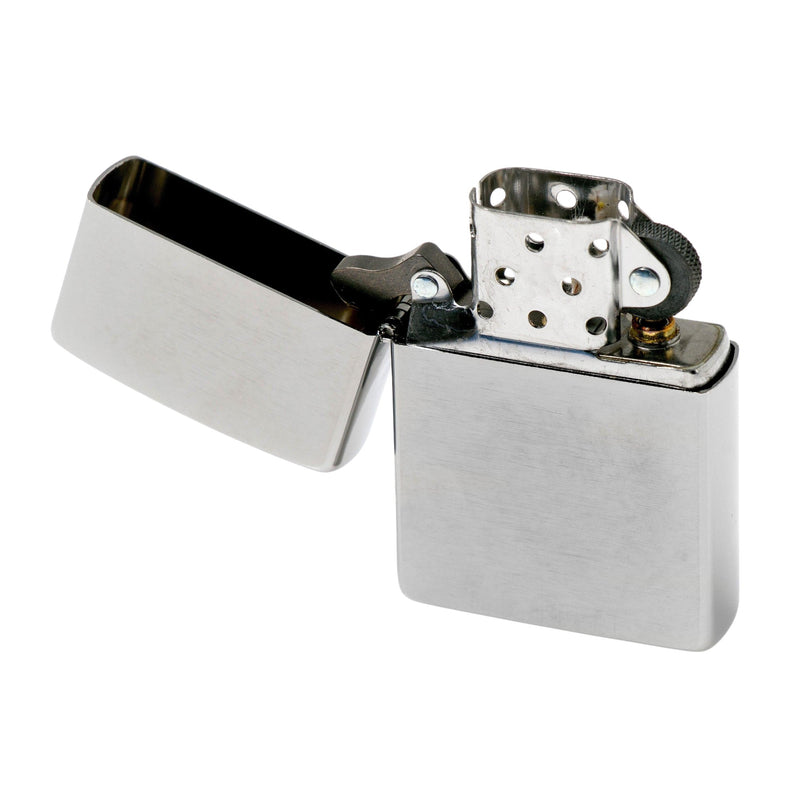 Encendedor Zippo 200PL Pipe Lighter Brushed Chrome