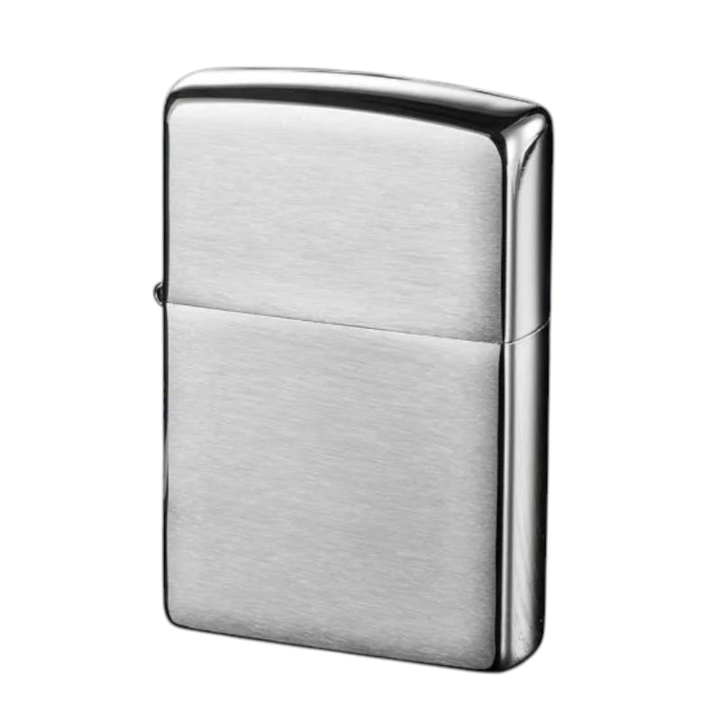 Encendedor Zippo 200PL Pipe Lighter Brushed Chrome