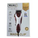 Máquina Cortapelo Wahl Magic Clip Profesional Con Cable