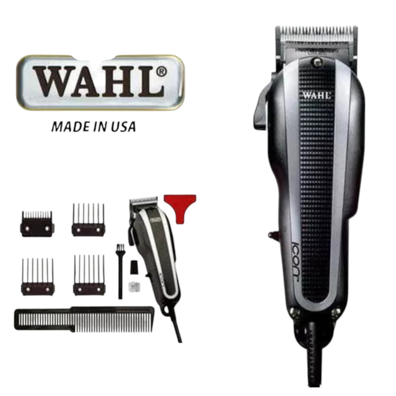 Máquina Cortapelo Wahl Icon Profesional Con Cable