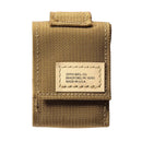 Estuche Zippo 48401 Coyote Tactical Pouch