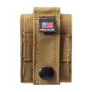 Estuche Zippo 48401 Coyote Tactical Pouch