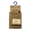 Estuche Zippo 48401 Coyote Tactical Pouch