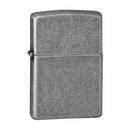 Encendedor Zippo 121FB Classic Antique Silver Plate
