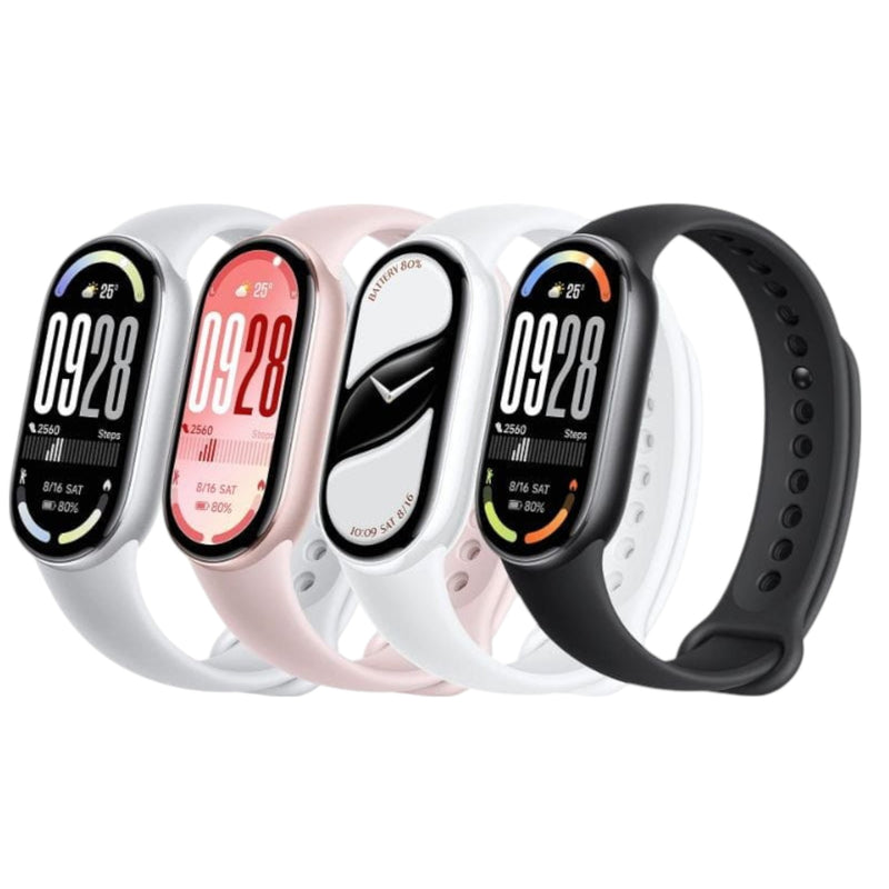 Xiaomi Smart Band 10 Negro
