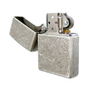 Encendedor Zippo 121FB Classic Antique Silver Plate