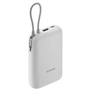 Xiaomi Powerbank 22.5W 20000 Mah Cabe integrado Color Gris