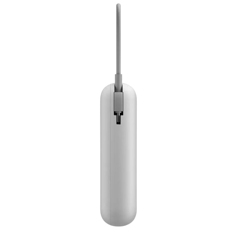 Xiaomi Powerbank 22.5W 20000 Mah Cabe integrado Color Gris