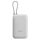 Xiaomi Powerbank 22.5W 20000 Mah Cabe integrado Color Gris