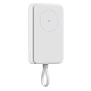 Xiaomi Powerbank Magnetica 33W 10000Mah Blanco