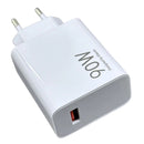 Cargador Xiaomi 90w HyperCharge Combo Type A