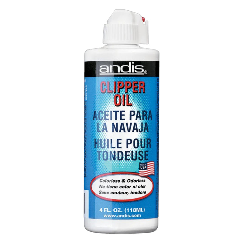 Aceite de Cuchillas Andis Clipper Oil 118ml