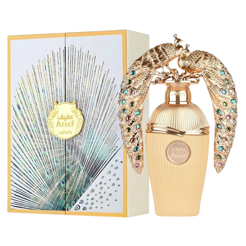 Lattafa Afeef Edp 100ml Unisex