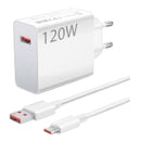 Cargador Xiaomi 120w HyperCharge Combo Type A
