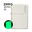 Encendedor Zippo 49193ZL Classic Glow In The Dark Zippo Logo