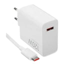 Cargador Xiaomi 120w HyperCharge Combo Type A