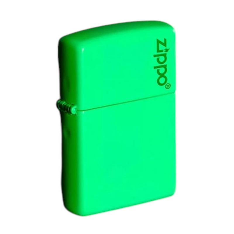 Encendedor Zippo 49193ZL Classic Glow In The Dark Zippo Logo