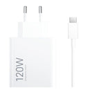Cargador Xiaomi 120w HyperCharge Combo Type A