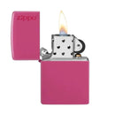 Encendedor Zippo 49846ZL Classic Frequency Zippo Logo