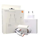 Cargador Xiaomi 120w HyperCharge Combo Type A