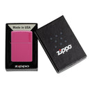 Encendedor Zippo 49846ZL Classic Frequency Zippo Logo