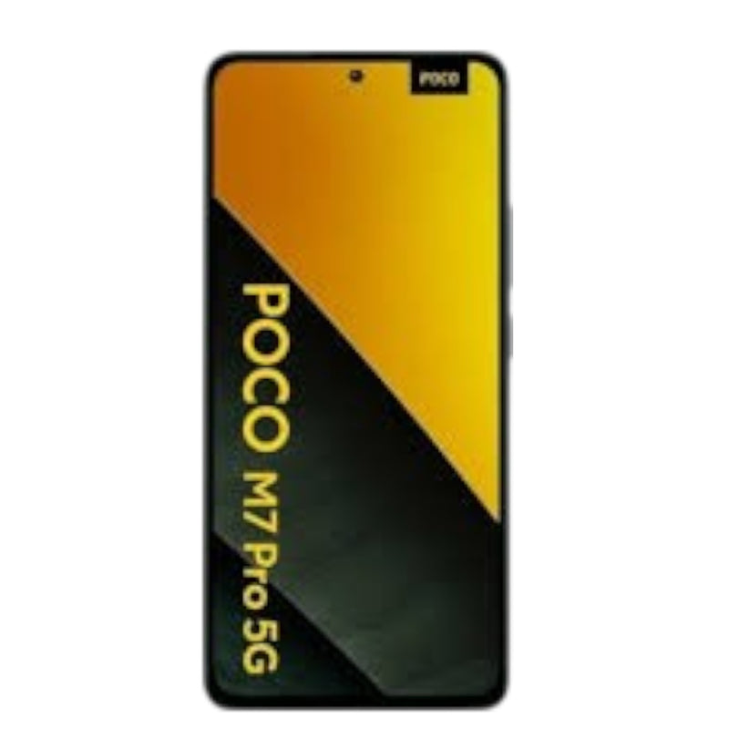 Xiaomi Poco M7 Pro 5g 512Gb Negro 12Gb Ram