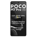 Xiaomi Poco M7 Pro 5g 256Gb Negro 8Gb Ram