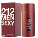 Carolina Herrera 212 Sexy Men Edt 100ml Hombre