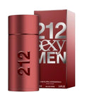 Carolina Herrera 212 Sexy Men Edt 100ml Hombre