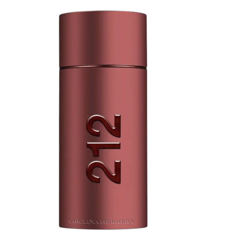 Carolina Herrera 212 Sexy Men Edt 100ml Hombre