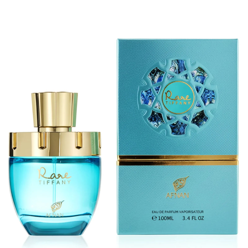 Afnan Rare Tiffany Edp 100ml Mujer
