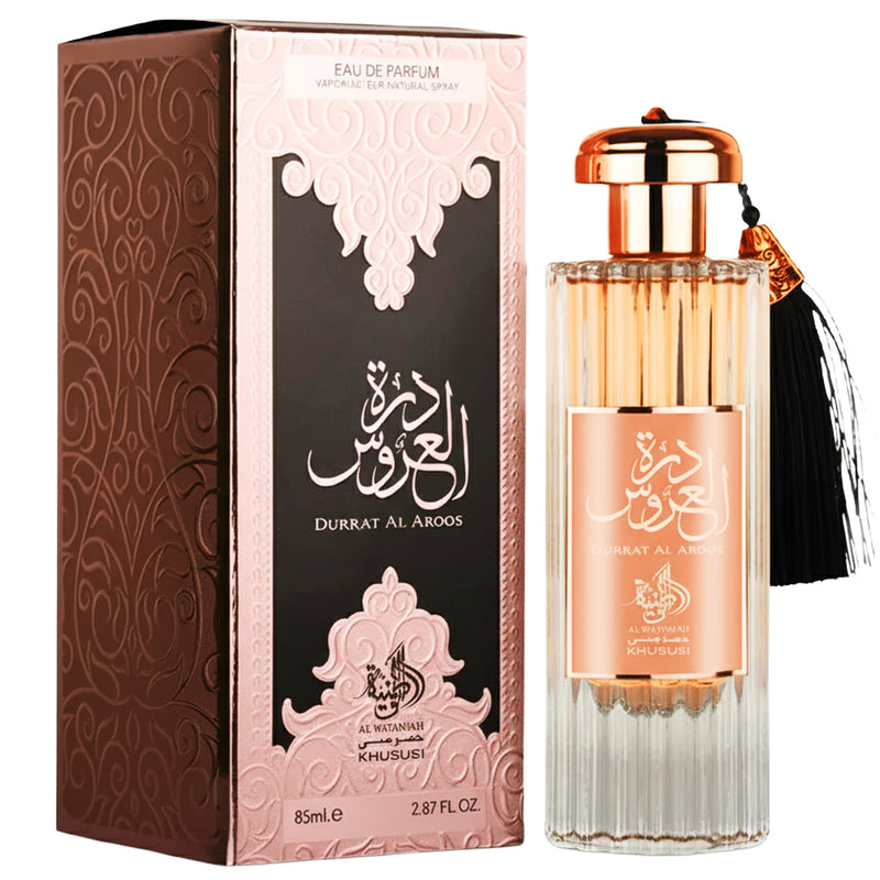 Al Wataniah Durrat Al Aroos Edp 85ml Mujer