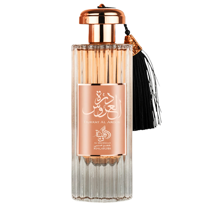 Al Wataniah Durrat Al Aroos Edp 85ml Mujer