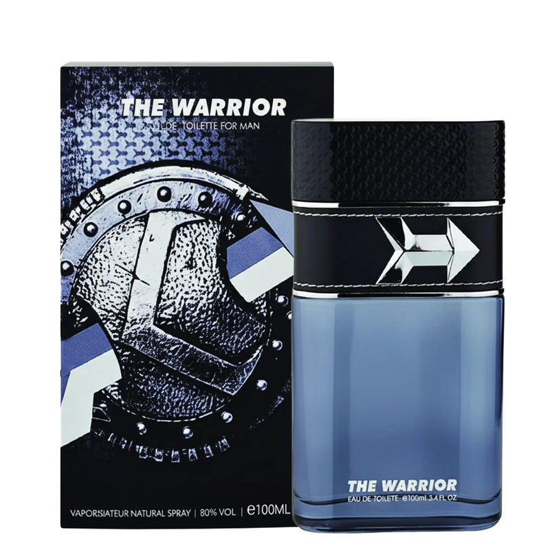 Armaf The Warrior Edt 100ml Hombre