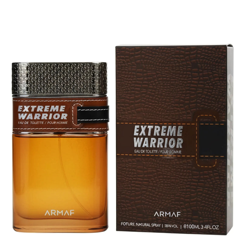 Armaf The Warrior Extreme Edp 100ml Hombre