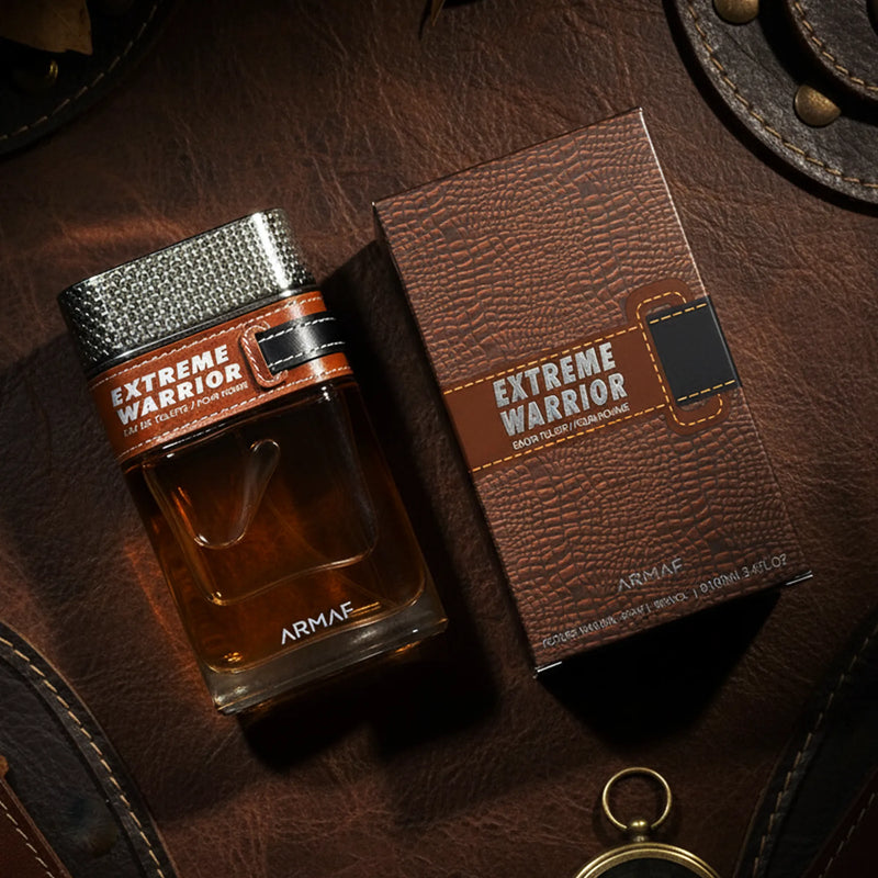 Armaf The Warrior Extreme Edp 100ml Hombre