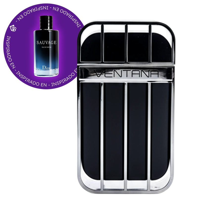 Armaf Ventana Por Homme Edp 100ml Hombre