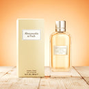 Abercrombie & Fitch First Instict Sheer Edp 100ml Mujer