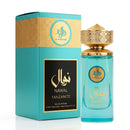 Al Wataniah Nawal Tanzanite Edp 100ml Mujer