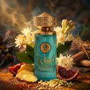 Al Wataniah Nawal Tanzanite Edp 100ml Mujer