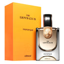 Armaf The Lions Club Monarque Edp 100ml Hombre