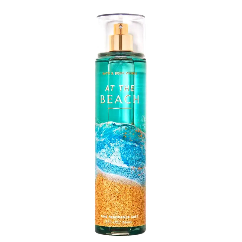 Bath & Body Works At The Beach 236ml Body Mist