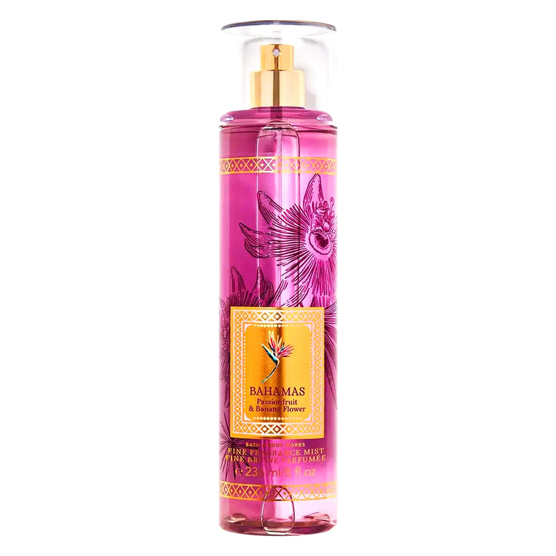 Bath & Body Works Bahamas Passion Fruit & Banana Flower 236ml Body Mist