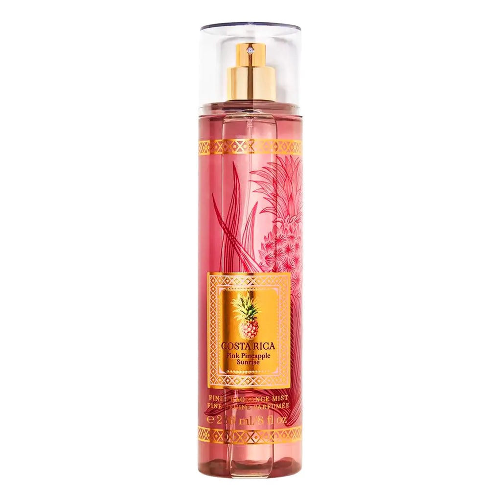 Bath & Body Works Costa Rica Pink Pineapple Sunrise 236ml Body Mist