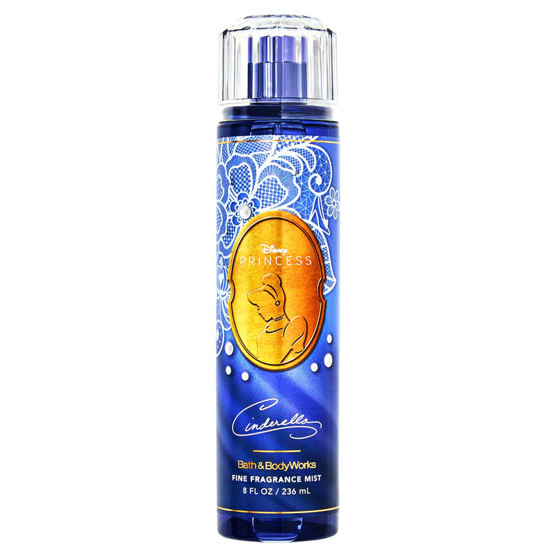 Bath & Body Works Princess Cinderella 236ml Body Mist
