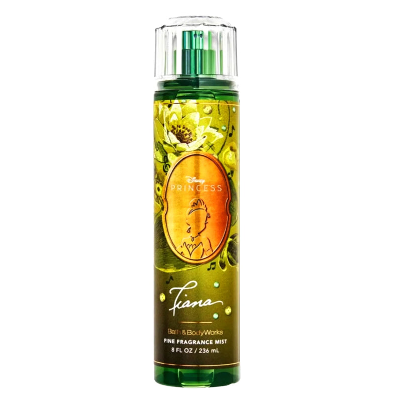 Bath & Body Works Princess Tiana 236ml Body Mist