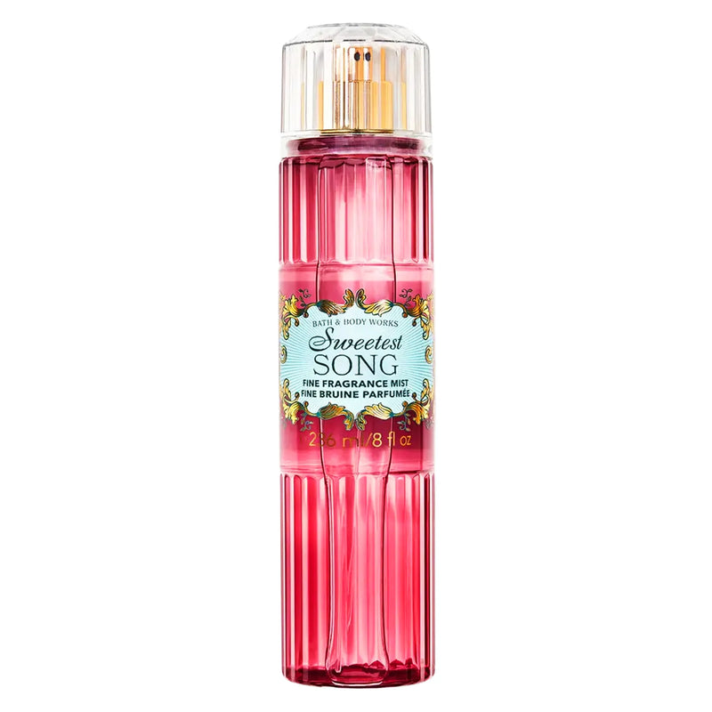 Bath & Body Works Sweetest Song 236ml Body Mist