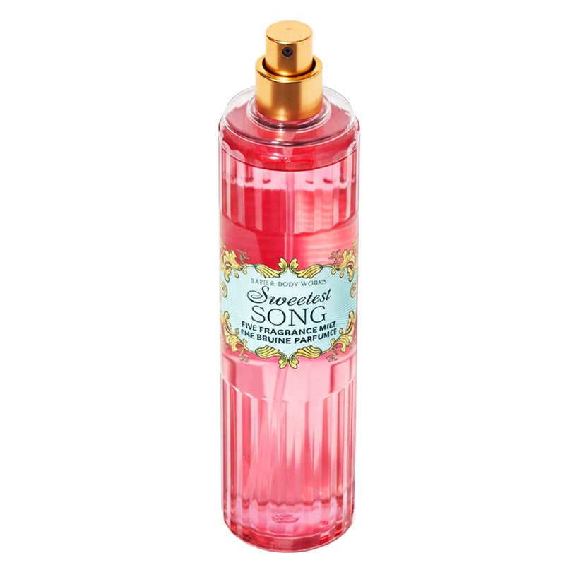 Bath & Body Works Sweetest Song 236ml Body Mist