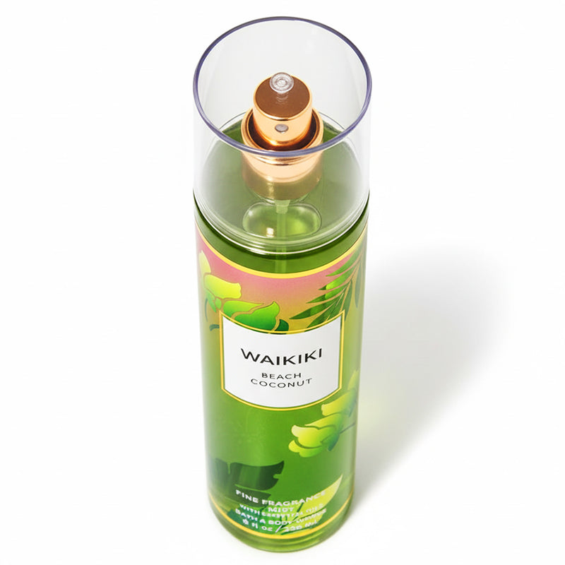 Bath & Body Works Waikiki Beach Coconut 236ml Body Mist