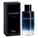 Christian Dior Sauvage Edt 200ml Hombre